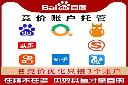 百度竞价代运营成功案例分享